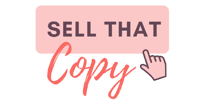 Sell That Copy